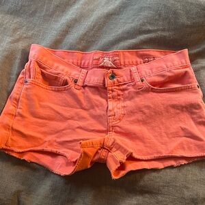Lucky Brand Jean Shorts